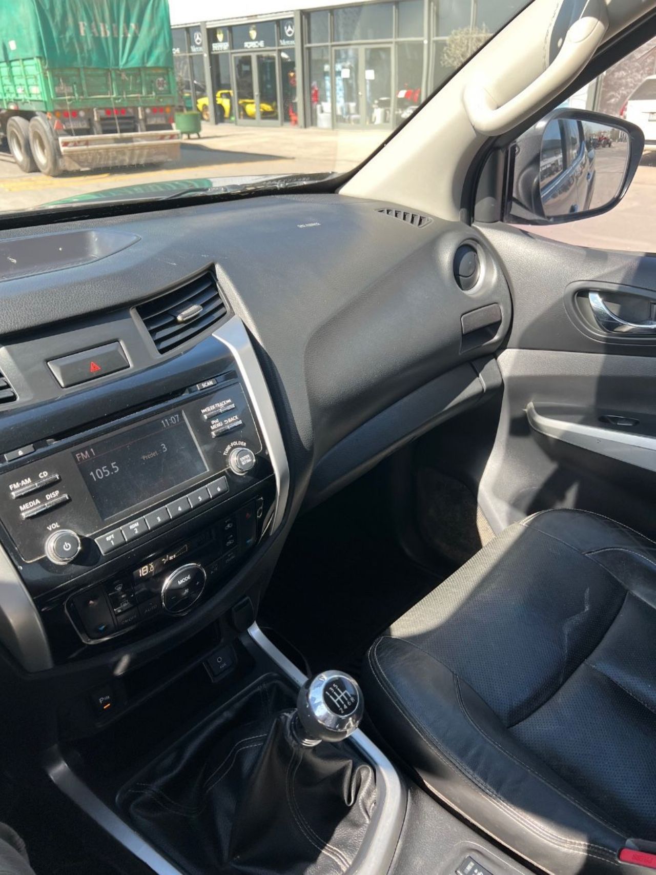 Nissan NP 300 Usada en Buenos Aires, deRuedas