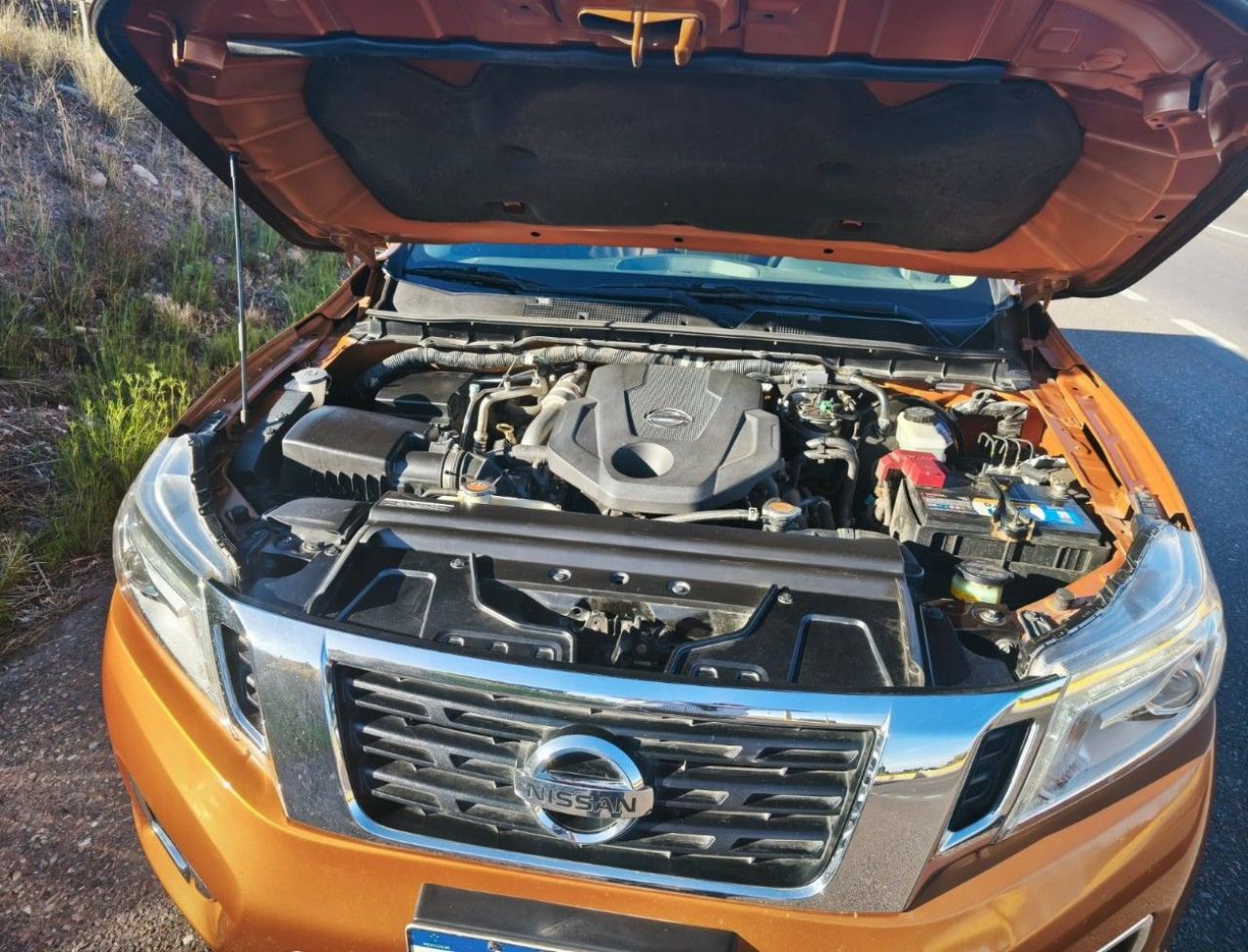 Nissan NP 300 Usada en Mendoza, deRuedas