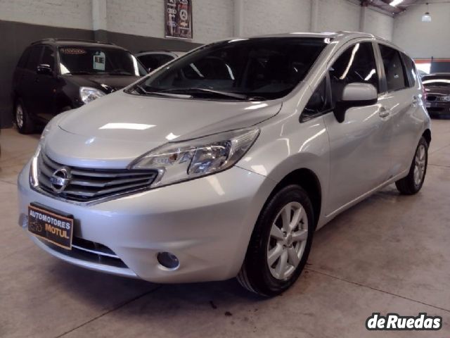 Nissan Note Usado en Mendoza, deRuedas