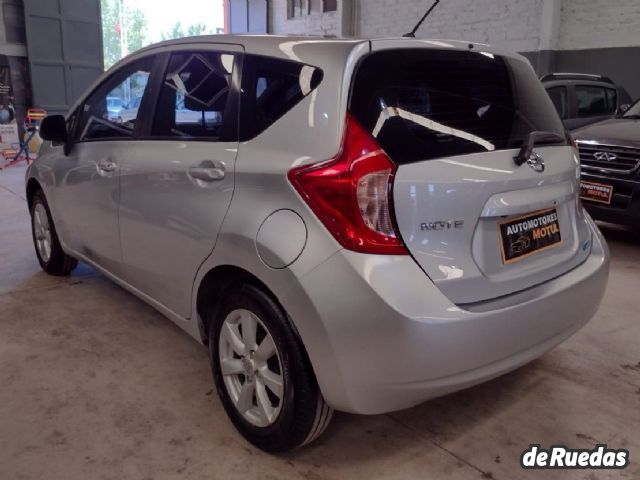 Nissan Note Usado en Mendoza, deRuedas