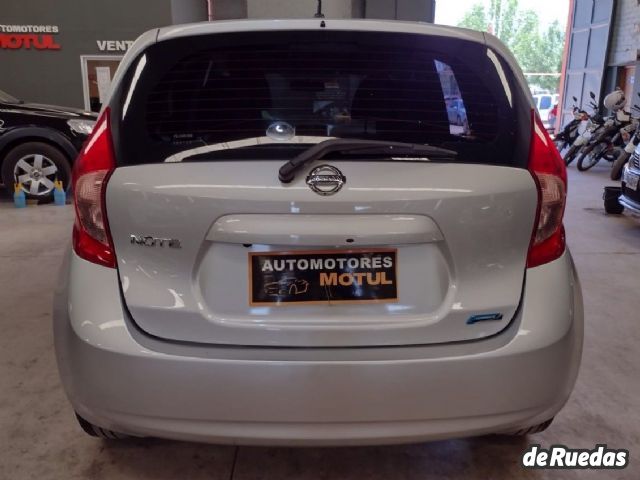 Nissan Note Usado en Mendoza, deRuedas