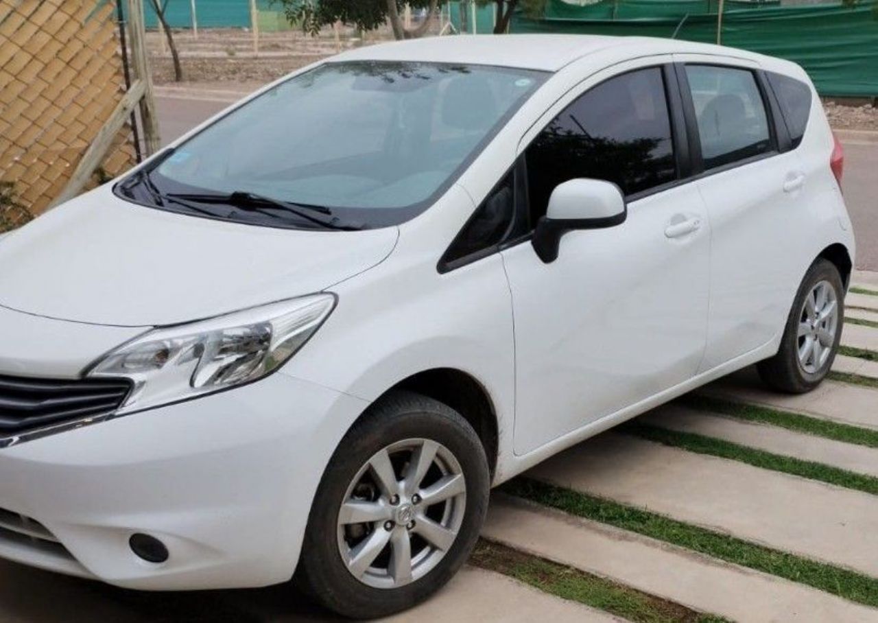 Nissan Note Usado en Mendoza, deRuedas