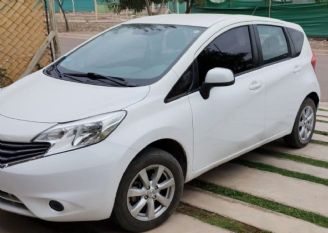 Nissan Note Usado en Mendoza