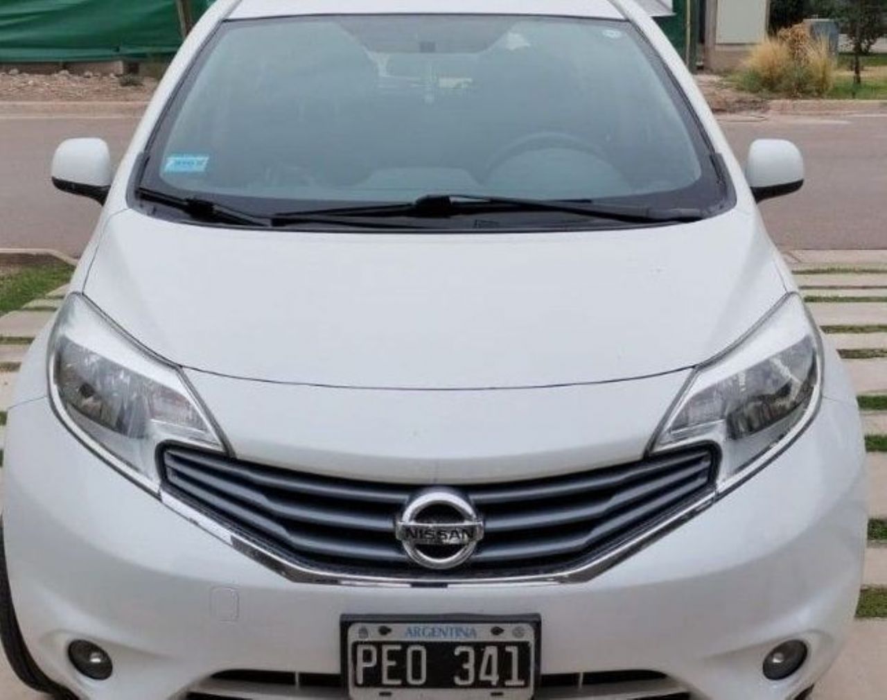 Nissan Note Usado en Mendoza, deRuedas