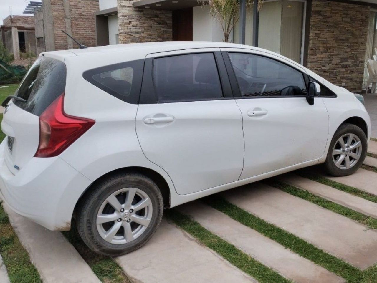Nissan Note Usado en Mendoza, deRuedas