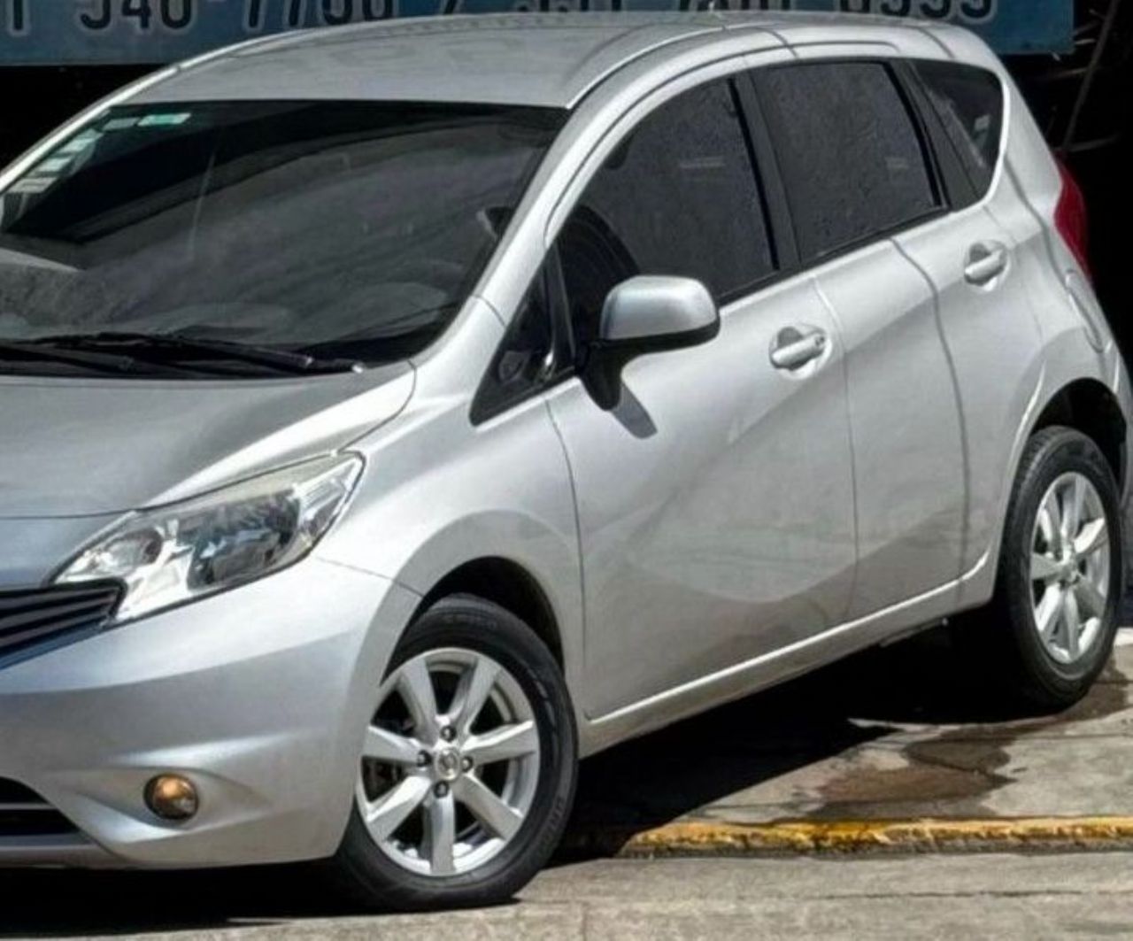 Nissan Note Usado en Córdoba, deRuedas