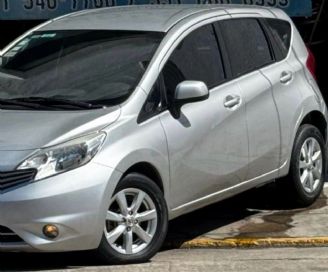 Nissan Note Usado en Córdoba