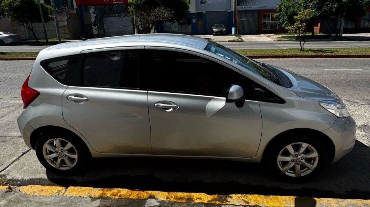Nissan Note Usado en Córdoba, deRuedas