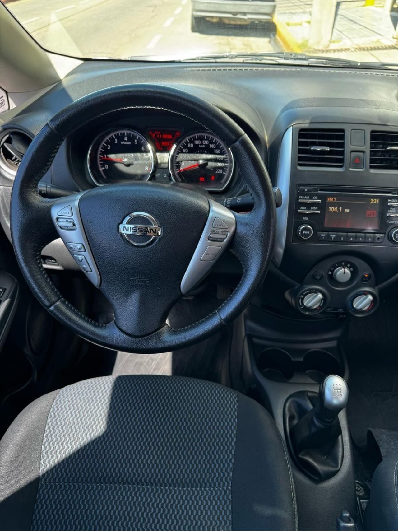 Nissan Note Usado en Córdoba, deRuedas