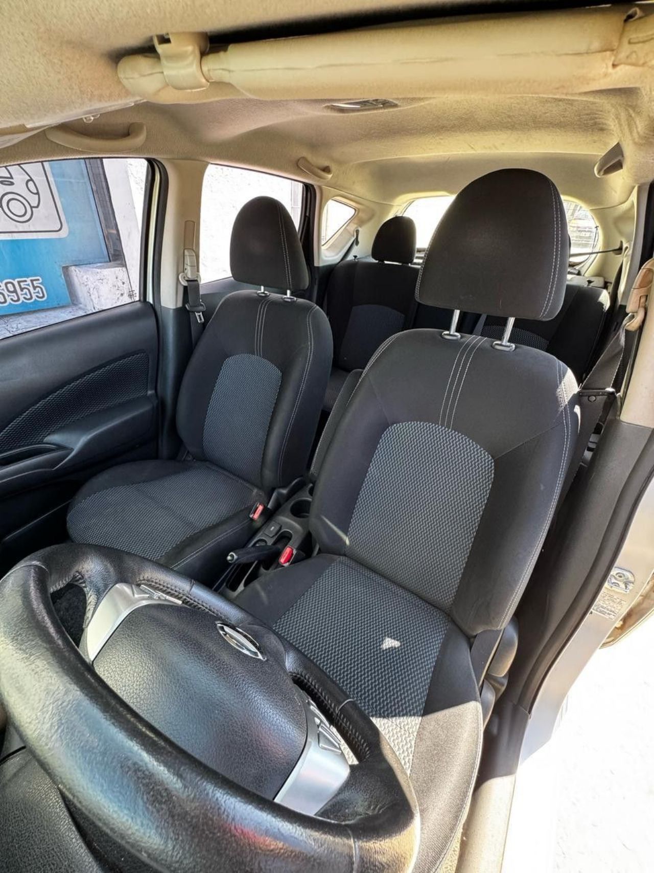 Nissan Note Usado en Córdoba, deRuedas