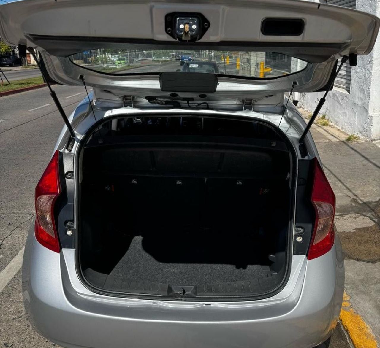 Nissan Note Usado en Córdoba, deRuedas