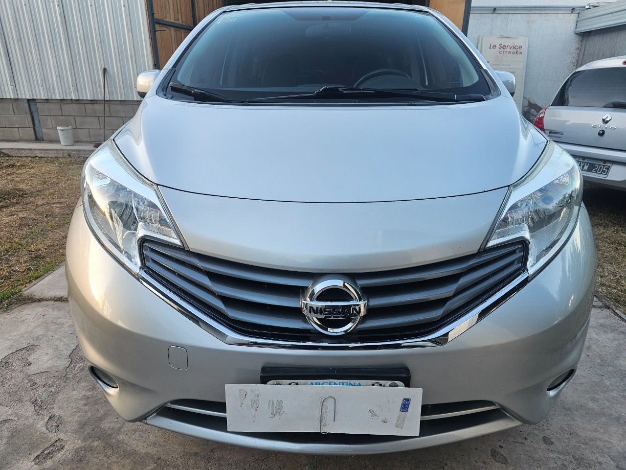 Nissan Note Usado Financiado en Mendoza, deRuedas