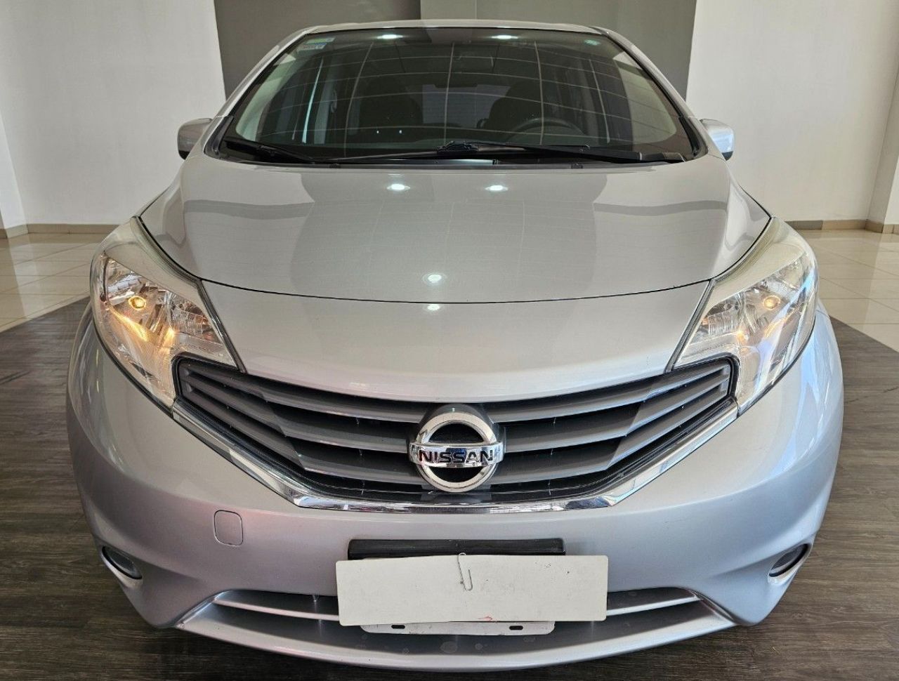 Nissan Note Usado Financiado en Mendoza, deRuedas