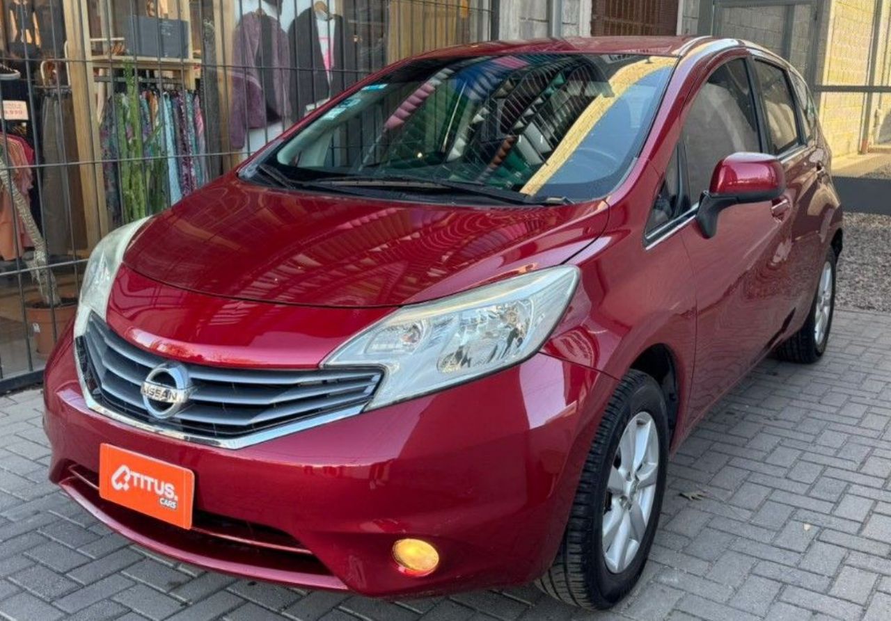 Nissan Note Usado Financiado en Córdoba, deRuedas