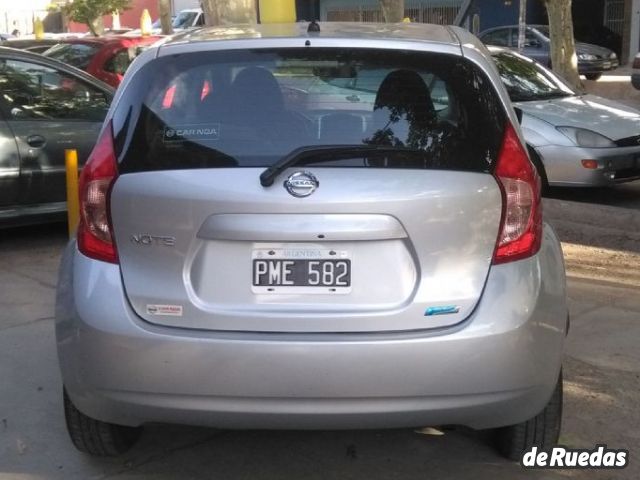 Nissan Note Usado en Mendoza, deRuedas