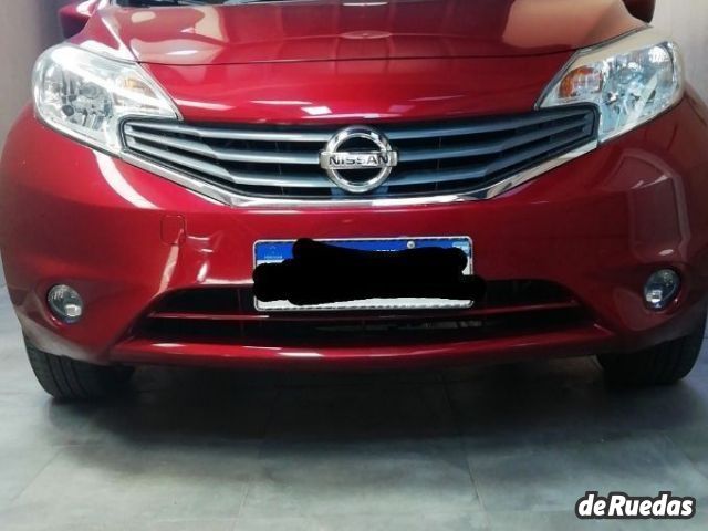 Nissan Note Usado en Mendoza, deRuedas