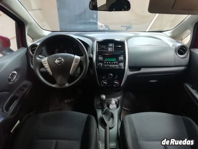 Nissan Note Usado en Mendoza, deRuedas