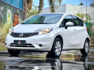 Nissan Note Usado en Córdoba Financiado