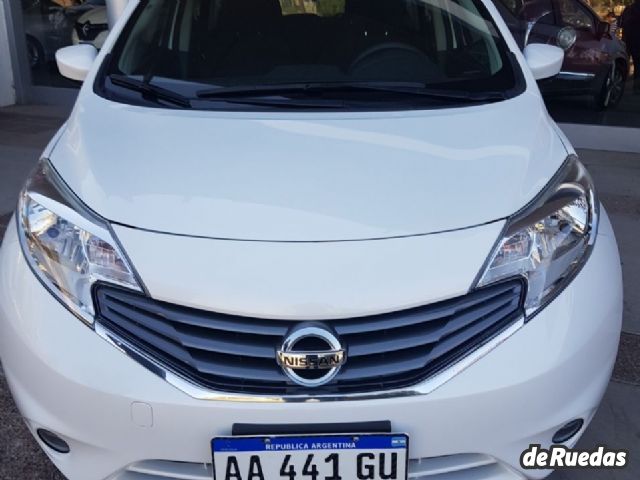 Nissan Note Usado en Mendoza, deRuedas