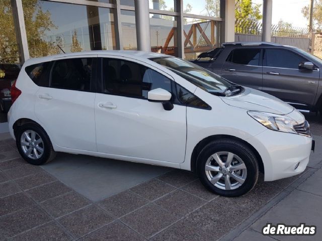 Nissan Note Usado en Mendoza, deRuedas