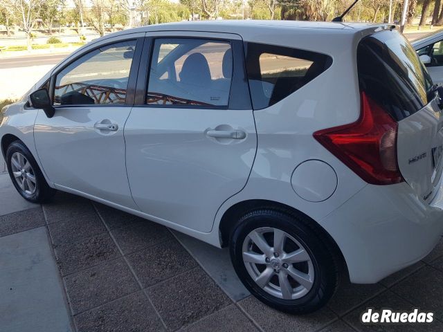 Nissan Note Usado en Mendoza, deRuedas