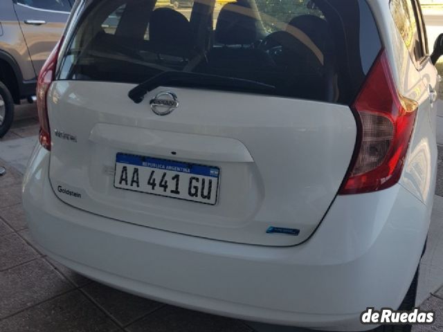 Nissan Note Usado en Mendoza, deRuedas