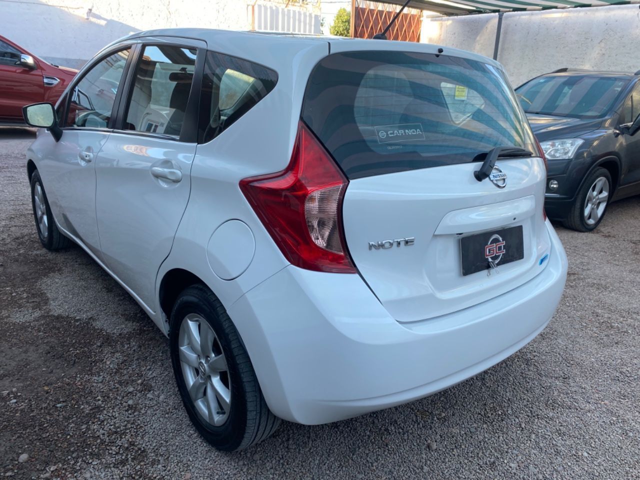 Nissan Note Usado en Mendoza, deRuedas