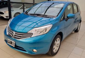 Nissan Note Usado en Córdoba
