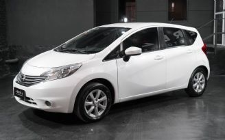 Nissan Note Usado en Córdoba Financiado
