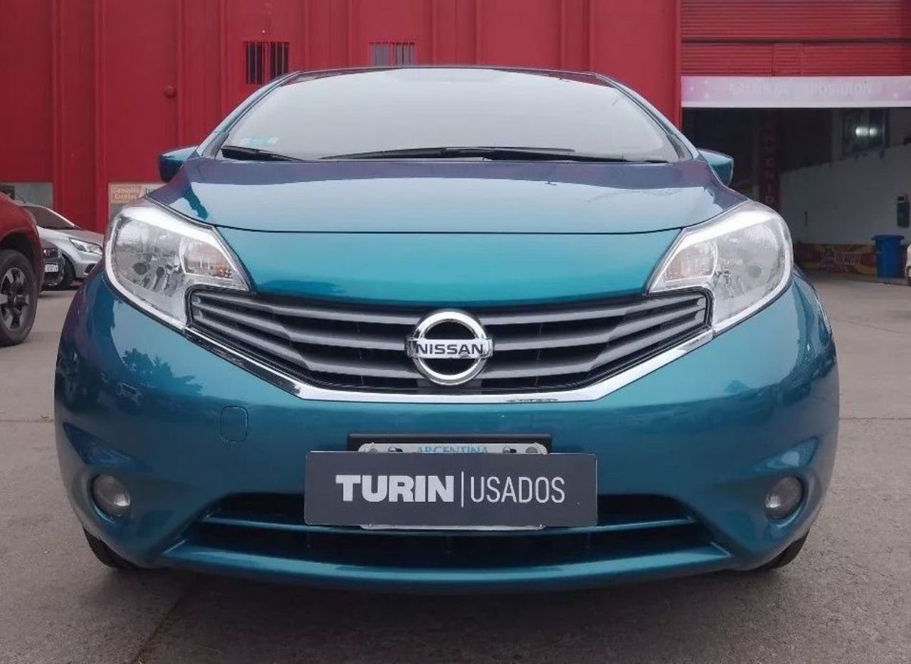 Nissan Note Usado en Córdoba, deRuedas