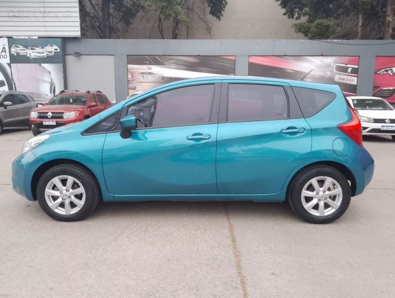 Nissan Note Usado en Córdoba, deRuedas