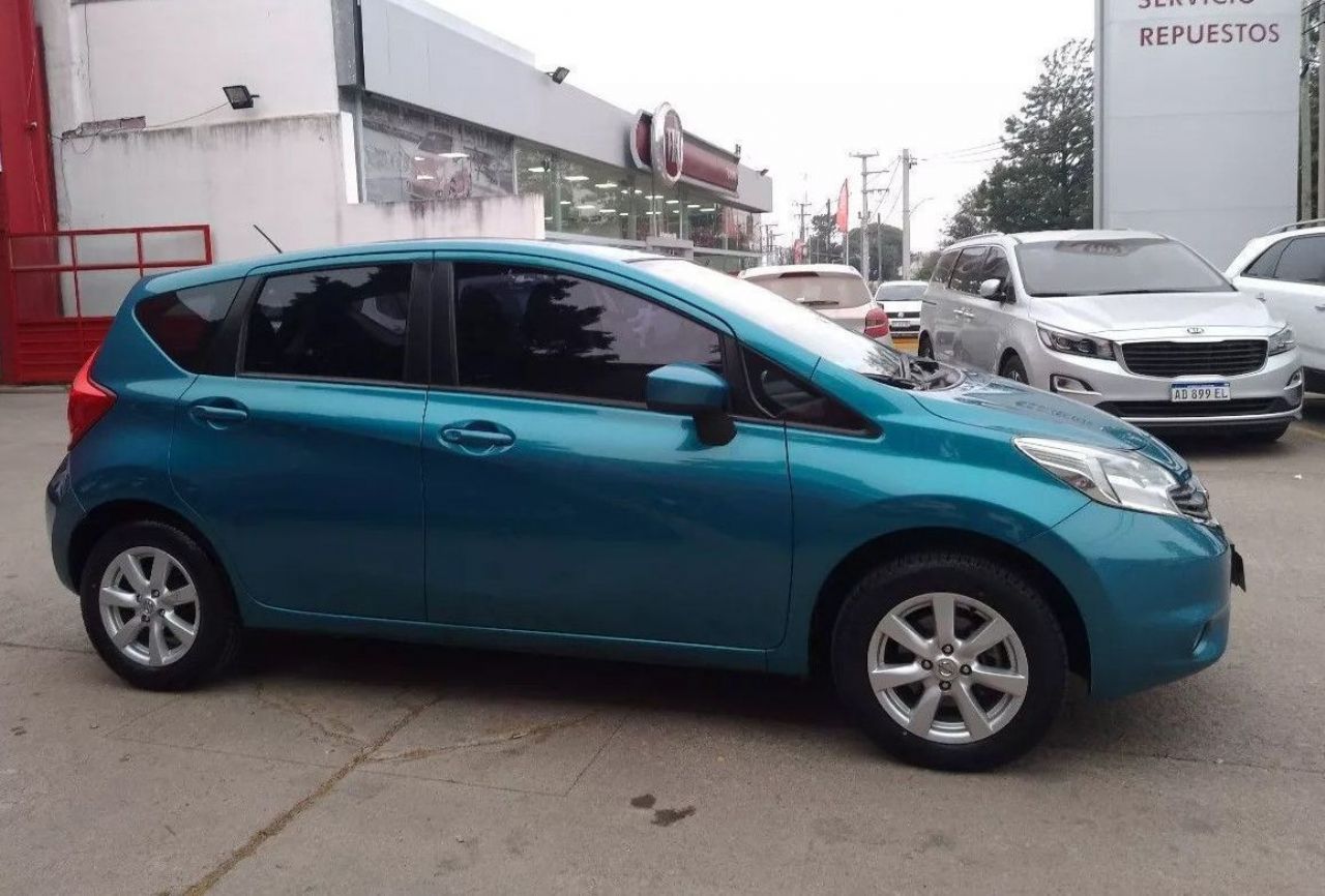 Nissan Note Usado en Córdoba, deRuedas