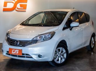 Nissan Note Usado en Córdoba Financiado