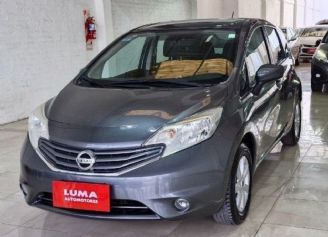 Nissan Note Usado en Mendoza Financiado