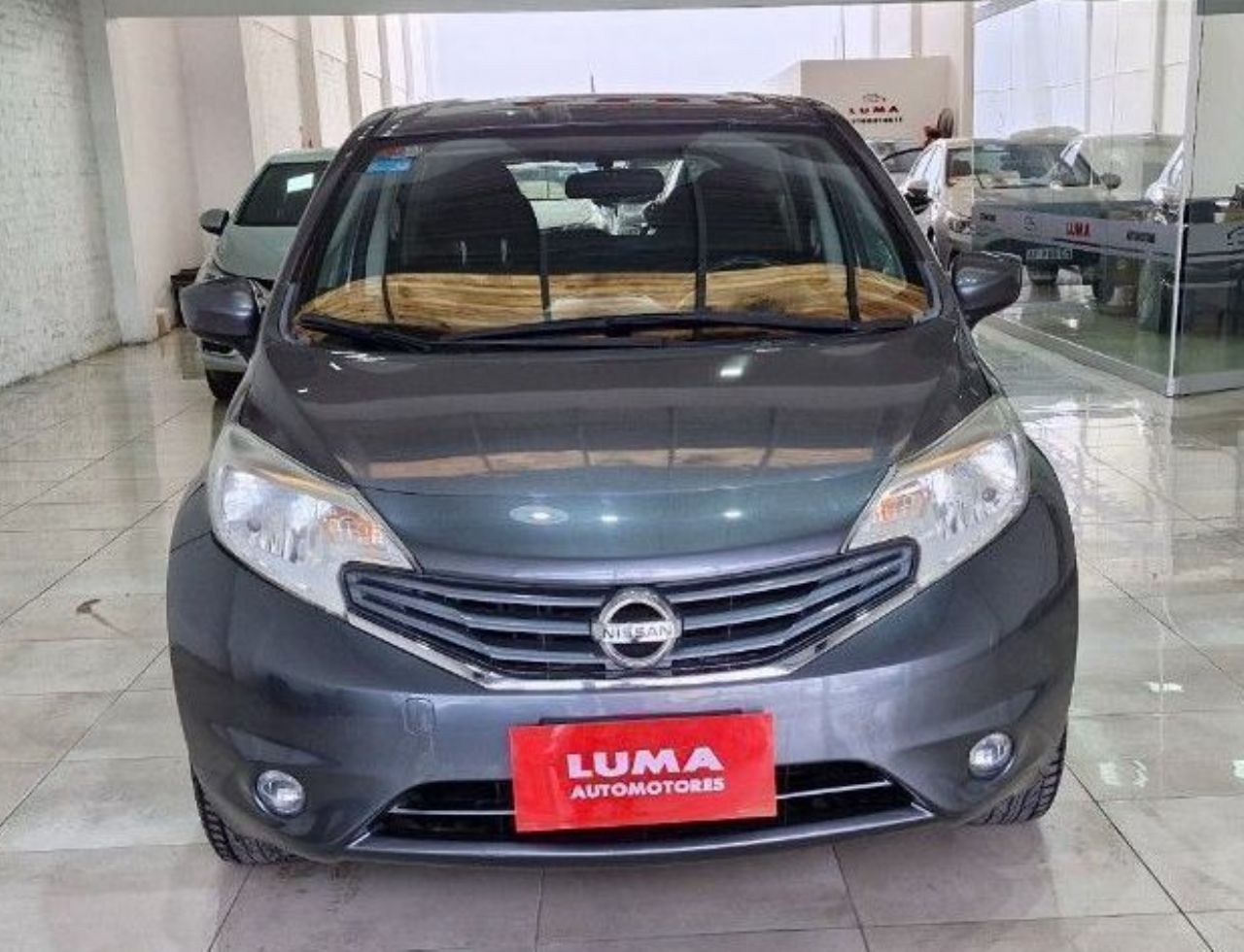 Nissan Note Usado Financiado en Mendoza, deRuedas
