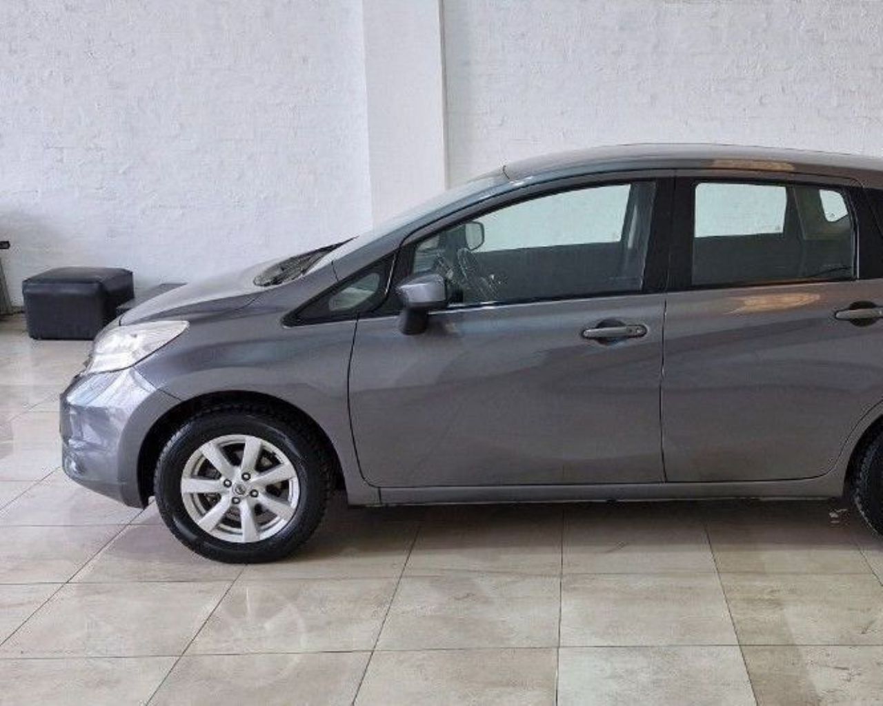 Nissan Note Usado Financiado en Mendoza, deRuedas
