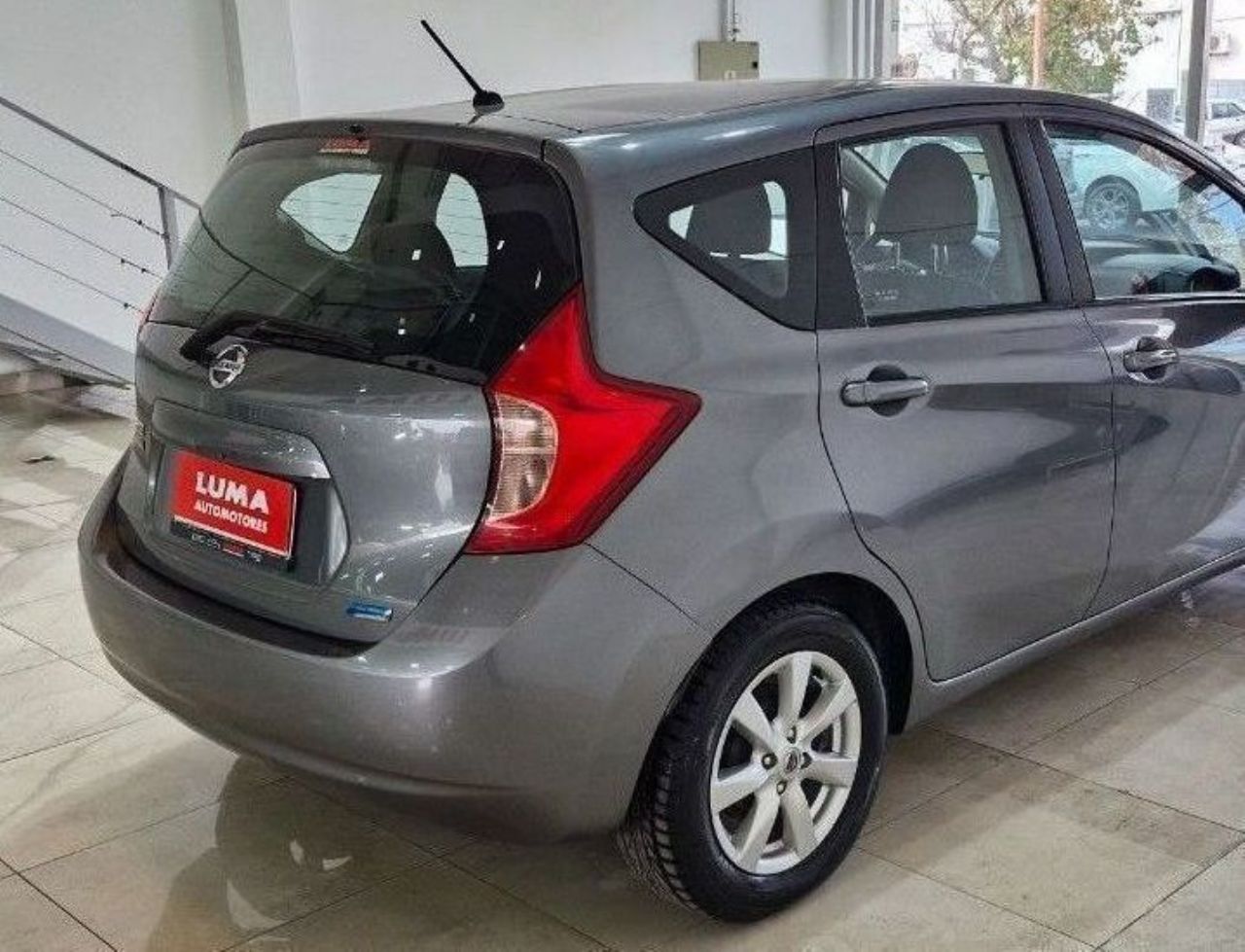 Nissan Note Usado Financiado en Mendoza, deRuedas