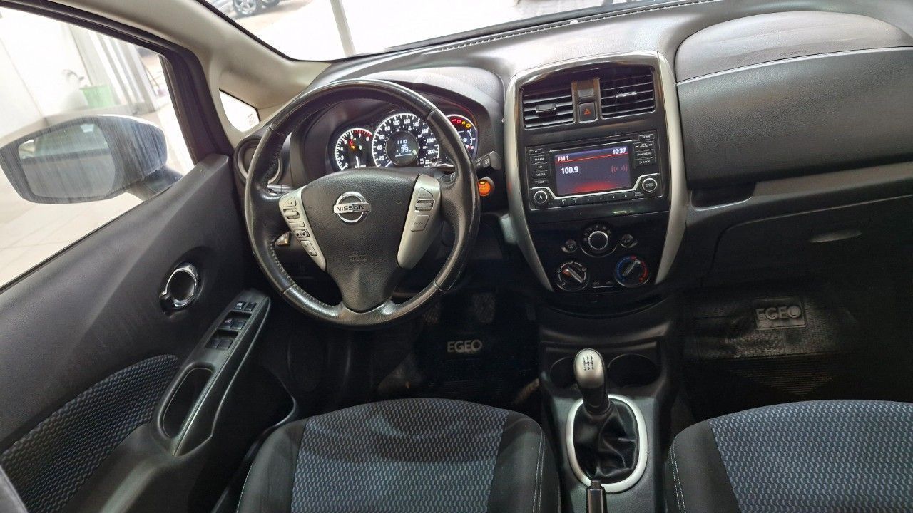 Nissan Note Usado Financiado en Mendoza, deRuedas