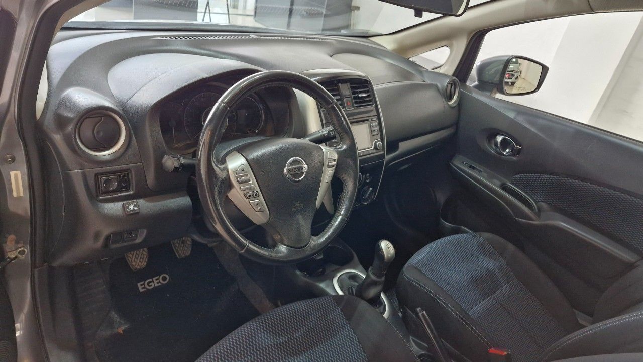 Nissan Note Usado Financiado en Mendoza, deRuedas