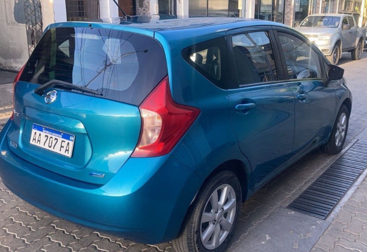 Nissan Note Usado en Mendoza, deRuedas