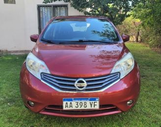 Nissan Note Usado en Mendoza