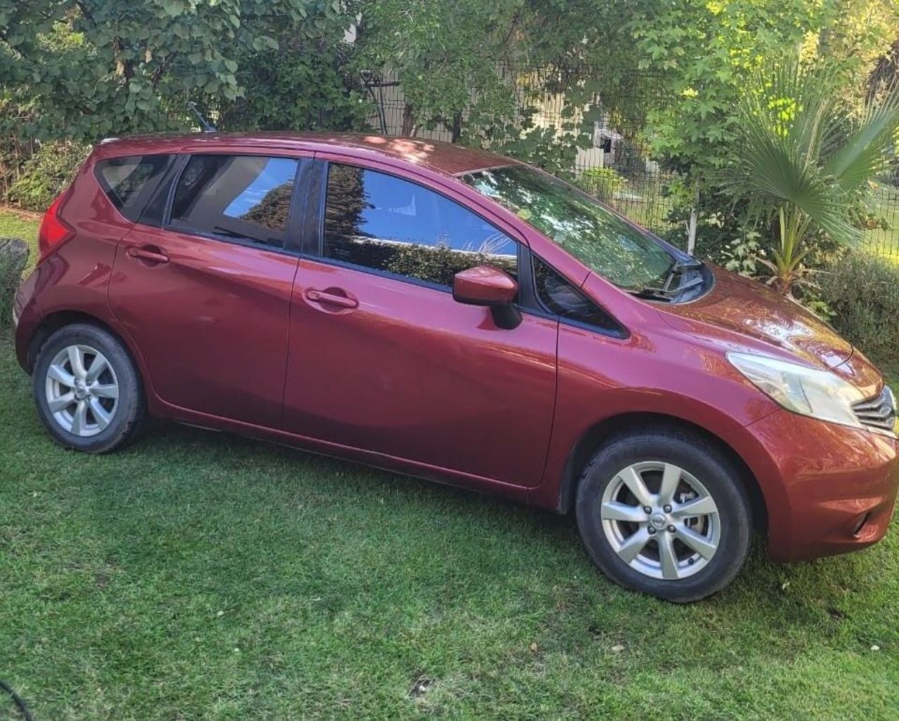 Nissan Note Usado en Mendoza, deRuedas