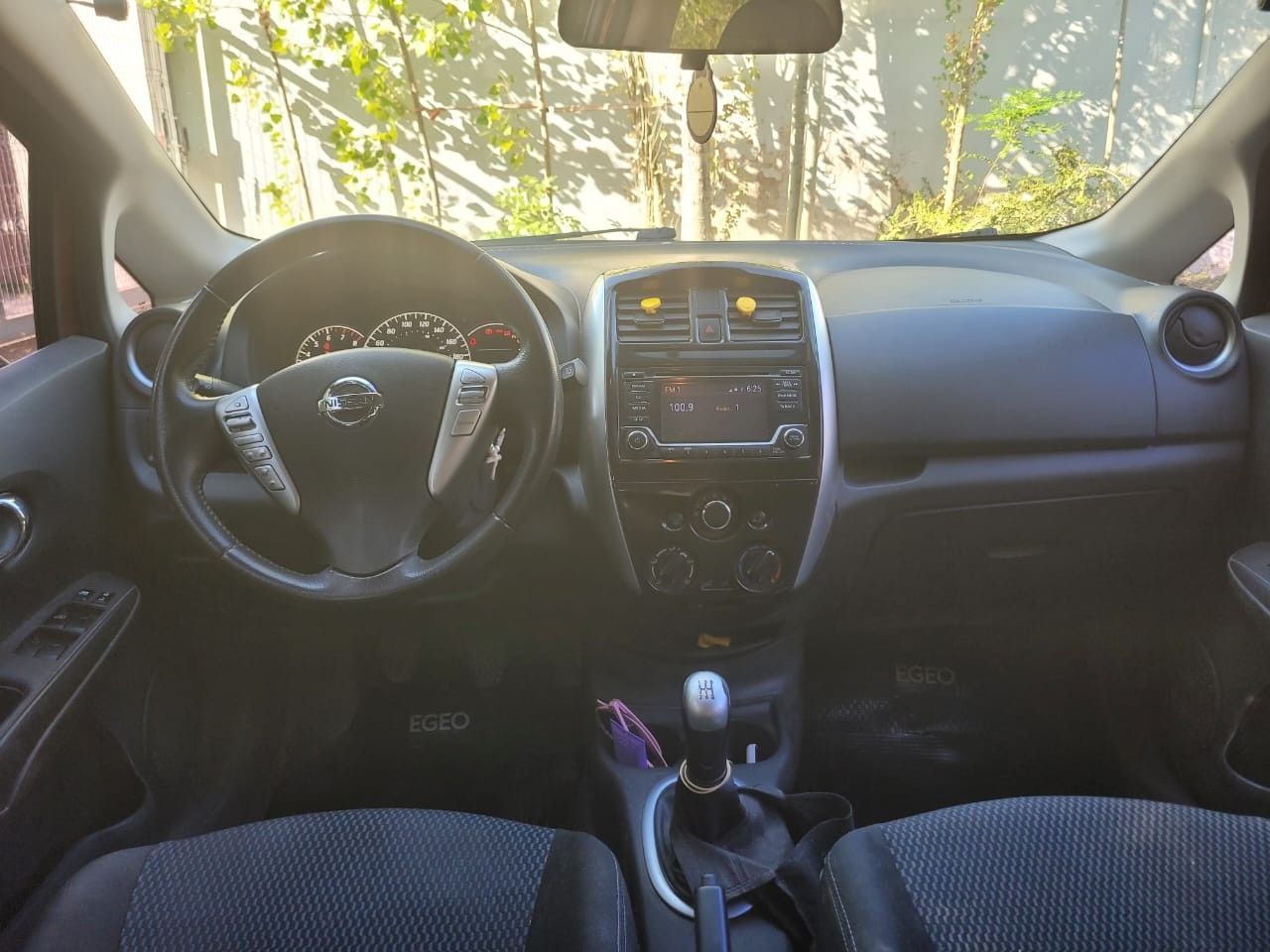 Nissan Note Usado en Mendoza, deRuedas