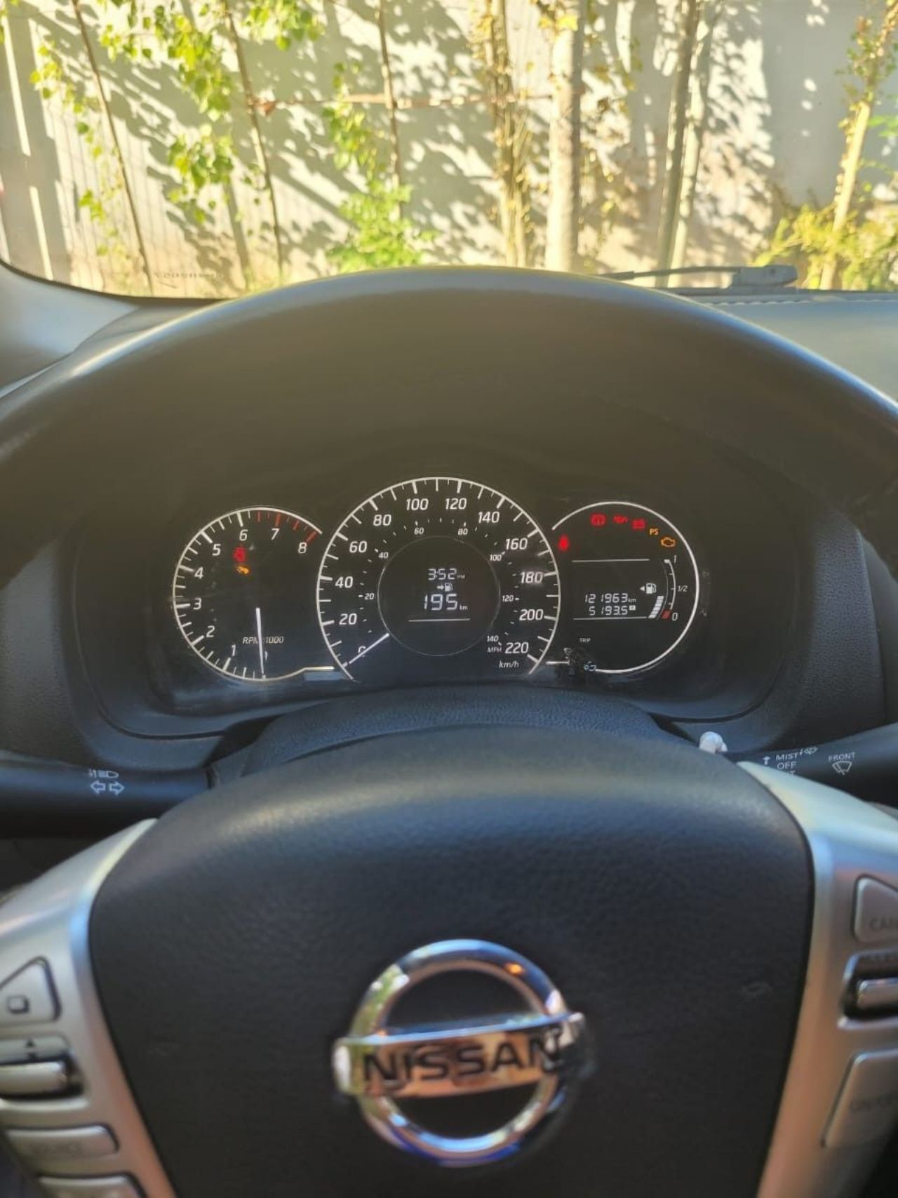 Nissan Note Usado en Mendoza, deRuedas