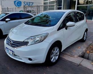 Nissan Note Usado en Mendoza Financiado