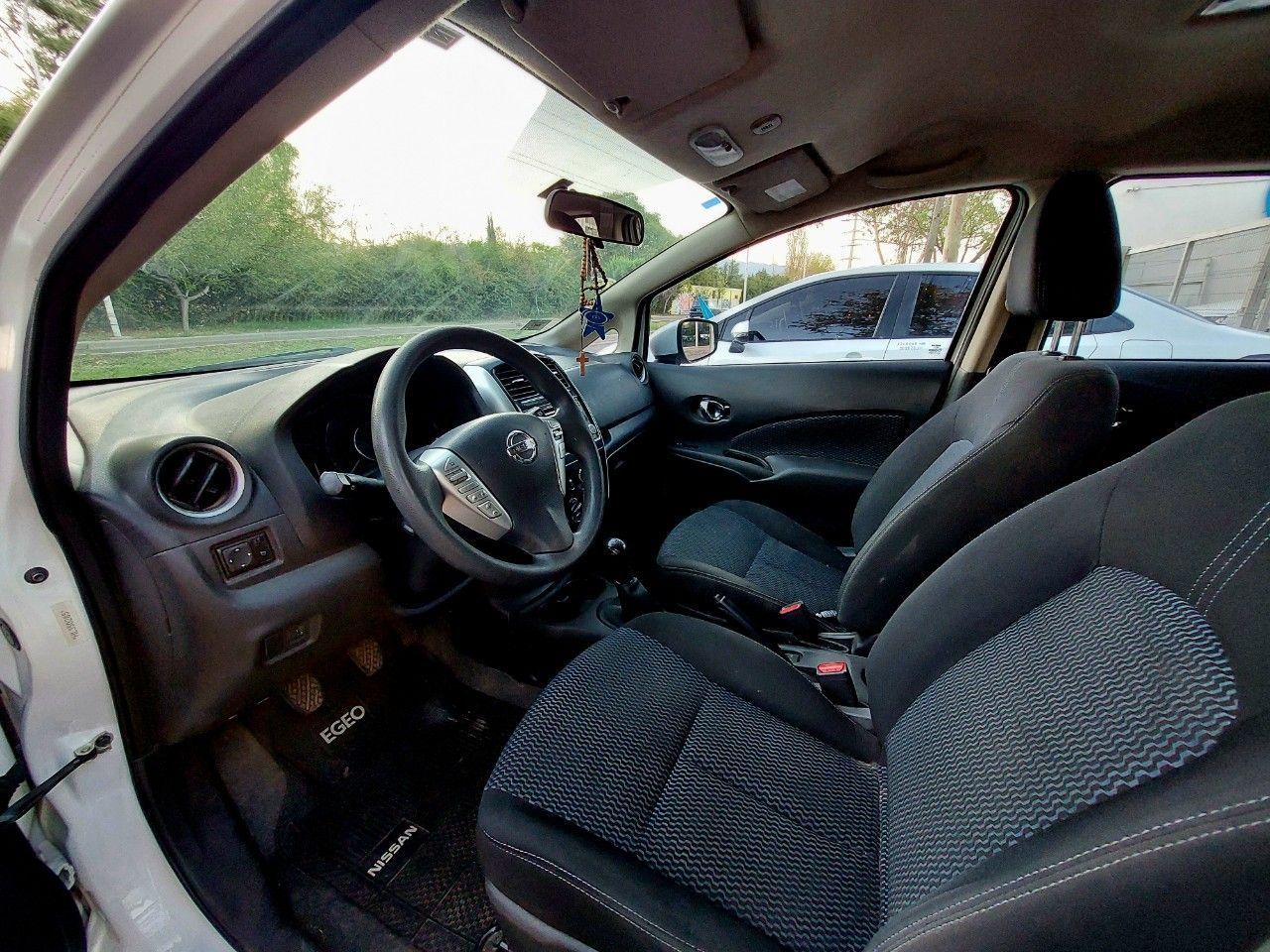 Nissan Note Usado Financiado en Mendoza, deRuedas