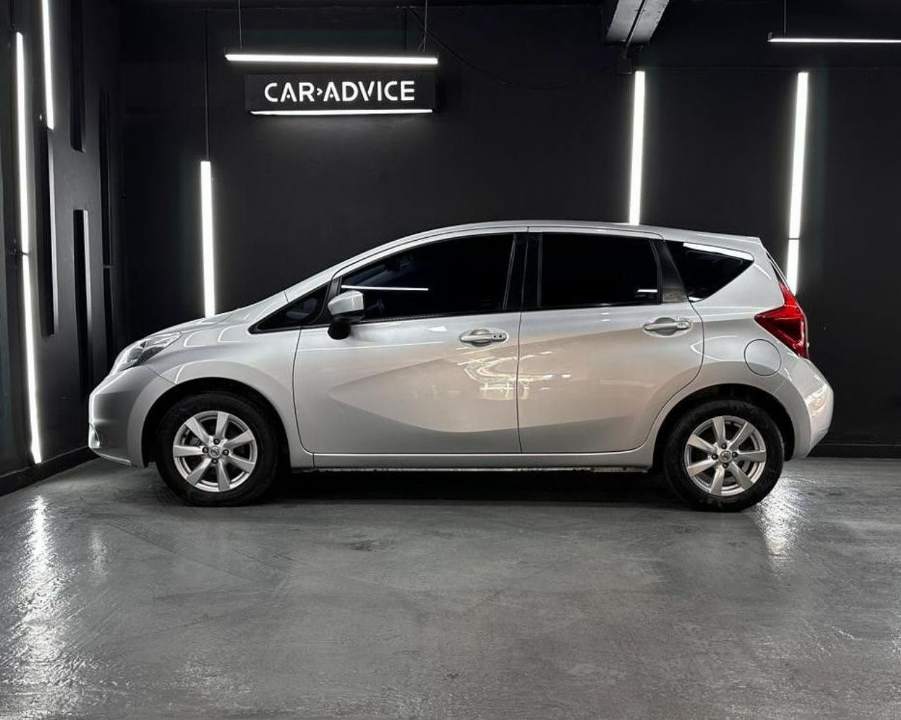 Nissan Note Usado en Córdoba, deRuedas