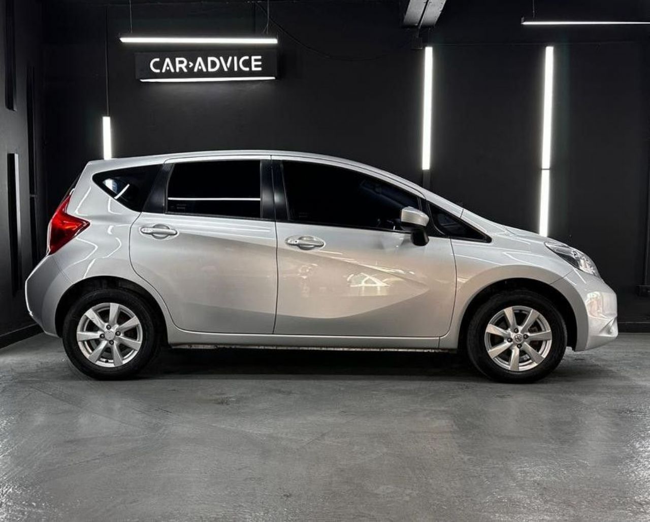Nissan Note Usado en Córdoba, deRuedas