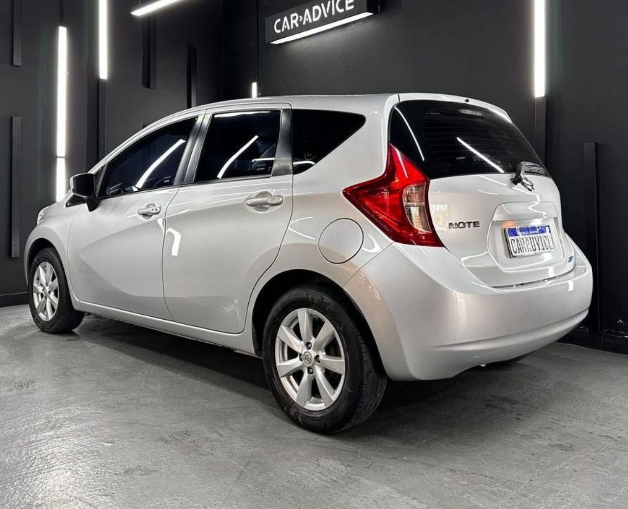Nissan Note Usado en Córdoba, deRuedas