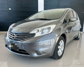 Nissan Note Usado en Córdoba Financiado